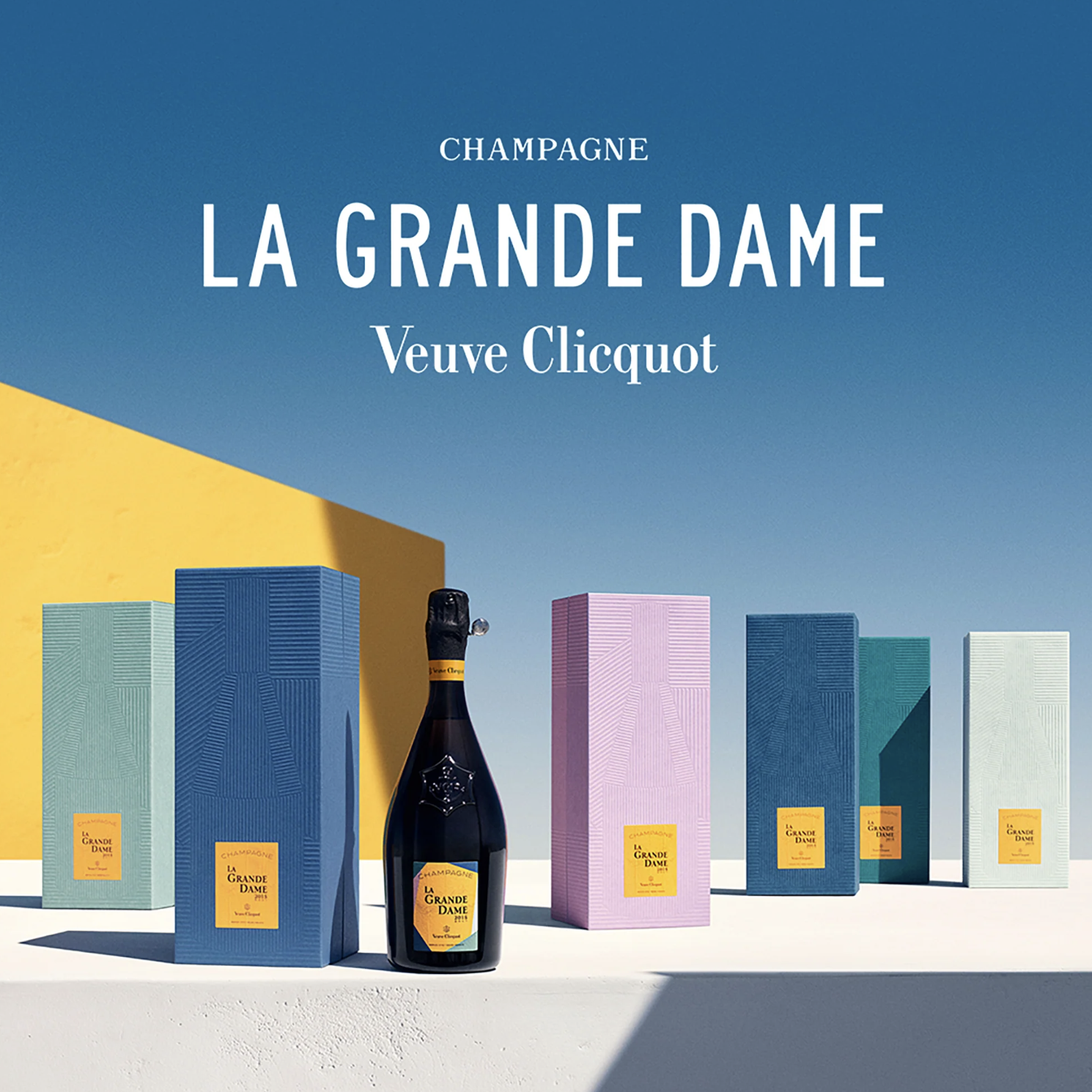 Veuve Clicquot La Grande Dame: Excellence and Legacy in Every Bottle